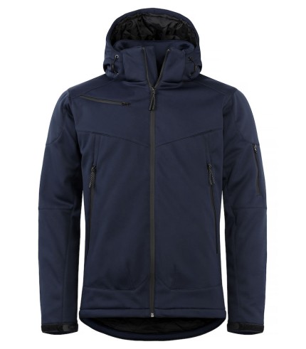 CLIQUE GRAYLAND JACKET DARK NAVY