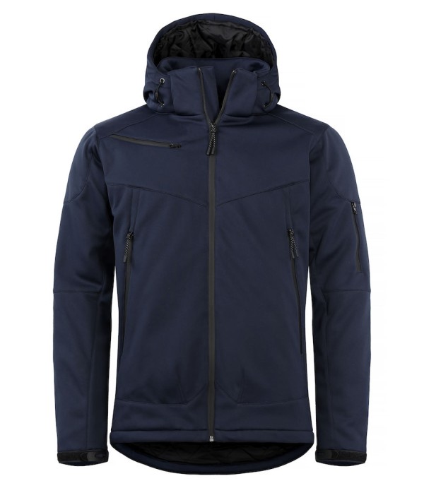 CLIQUE GRAYLAND JACKET DARK NAVY