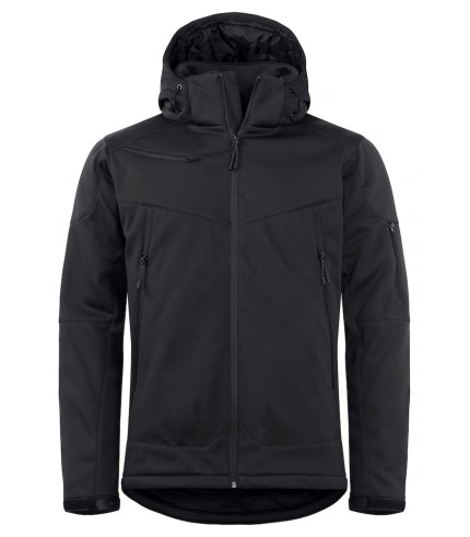 CLIQUE GRAYLAND JACKET ZWART
