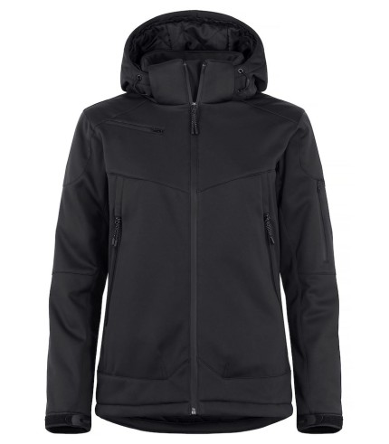 CLIQUE GRAYLAND JACKET WOMEN ZWART