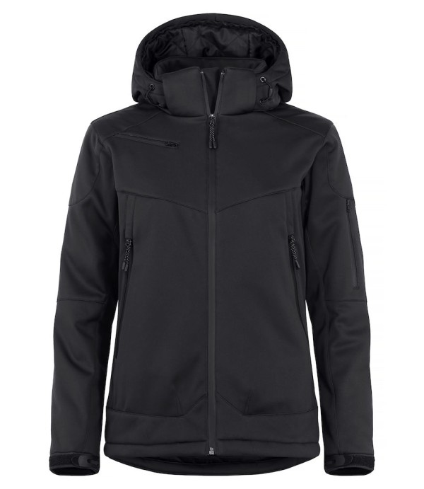 CLIQUE GRAYLAND JACKET WOMEN ZWART