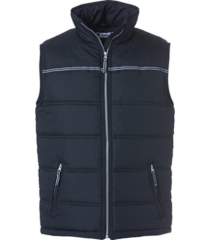 CLIQUE WESTON VEST DARK NAVY