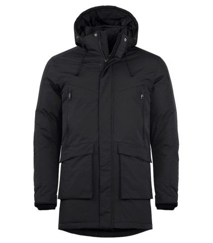 CLIQUE ESKIE JACKET ZWART