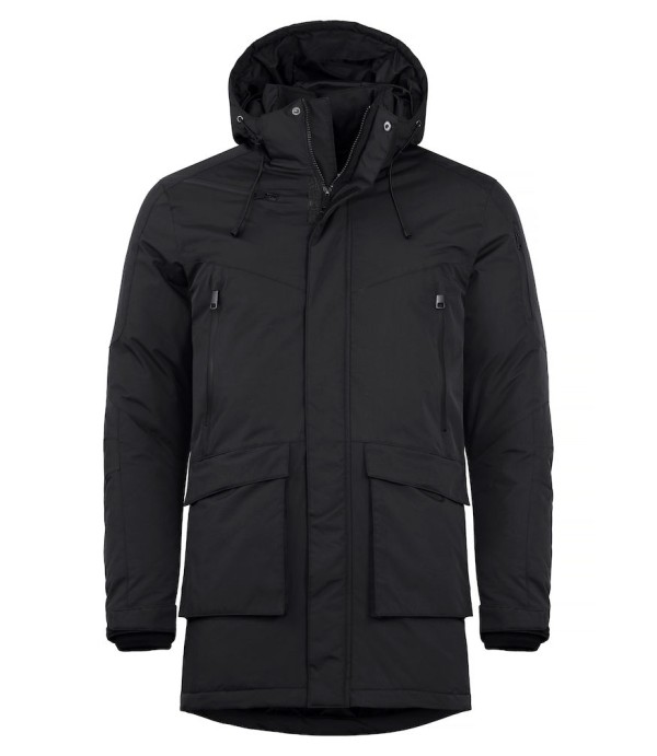 CLIQUE ESKIE JACKET ZWART