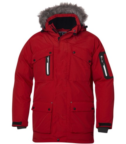 CLIQUE MALAMUTE JACKET ROOD