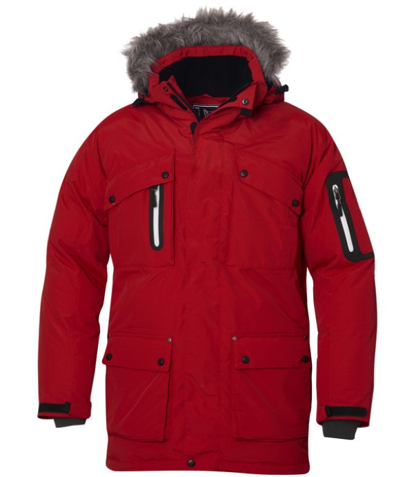 CLIQUE MALAMUTE JACKET ROOD