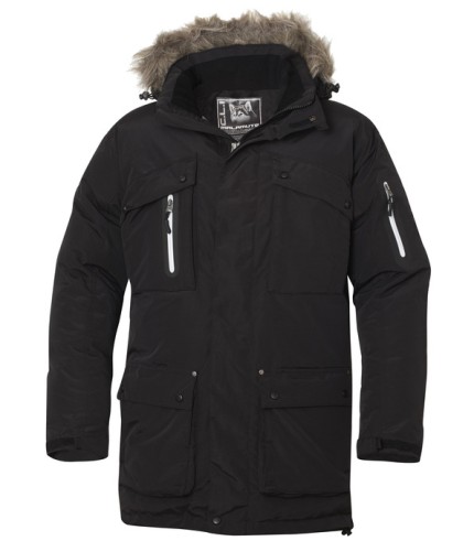CLIQUE MALAMUTE JACKET ZWART