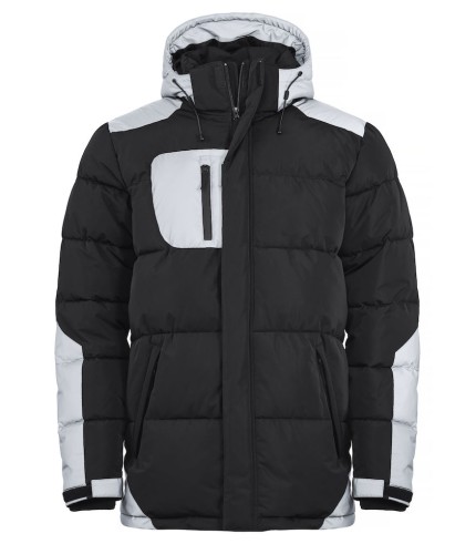 CLIQUE DUMAS JACKET REFLECTIVE