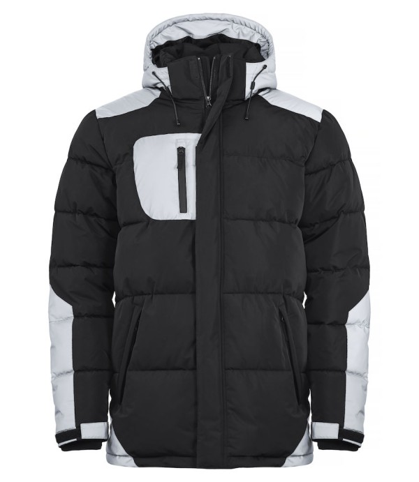 CLIQUE DUMAS JACKET REFLECTIVE