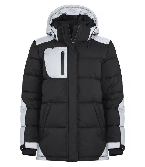 CLIQUE DUMAS JACKET WOMEN REFLECTIVE