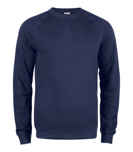 CLIQUE PREMIUM OC ROUNDNECK DARK NAVY