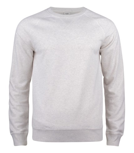 CLIQUE PREMIUM OC ROUNDNECK NATURE MELANGE