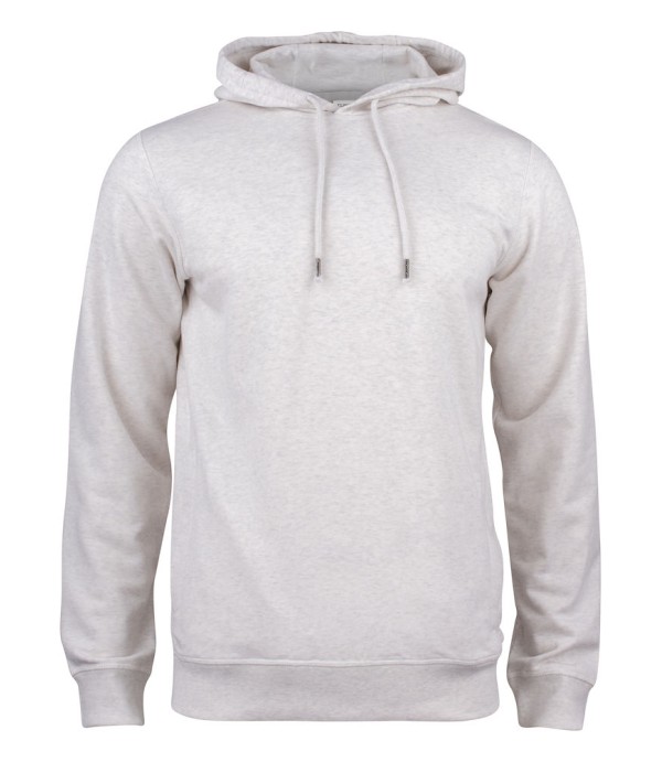 CLIQUE PREMIUM OC HOODY NATURE MELANGE