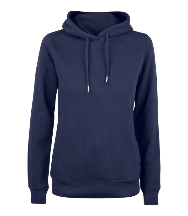 CLIQUE PREMIUM OC HOODY WOMEN DARK NAVY