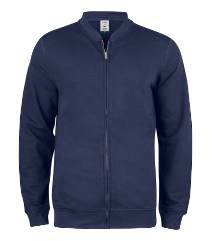 CLIQUE PREMIUM OC CARDIGAN DARK NAVY