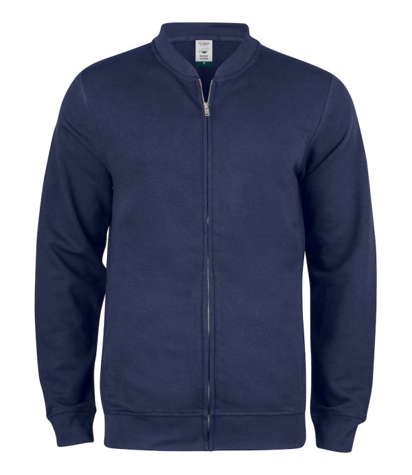 CLIQUE PREMIUM OC CARDIGAN DARK NAVY