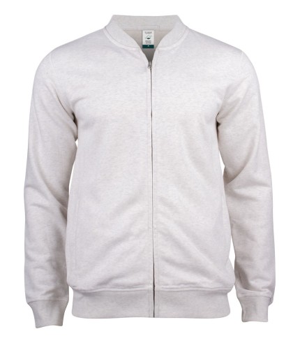 CLIQUE PREMIUM OC CARDIGAN NATURE MELANGE