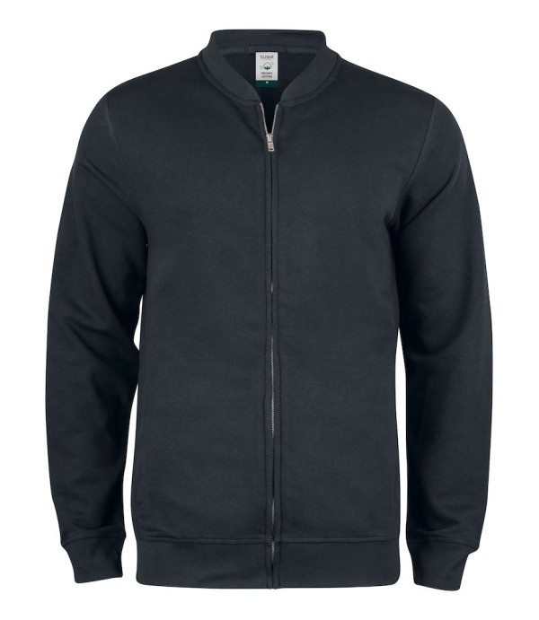CLIQUE PREMIUM OC CARDIGAN ZWART