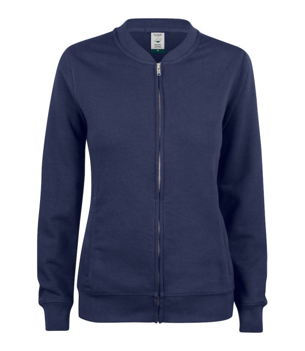 CLIQUE PREMIUM OC CARDIGAN WOMEN DARK NAVY