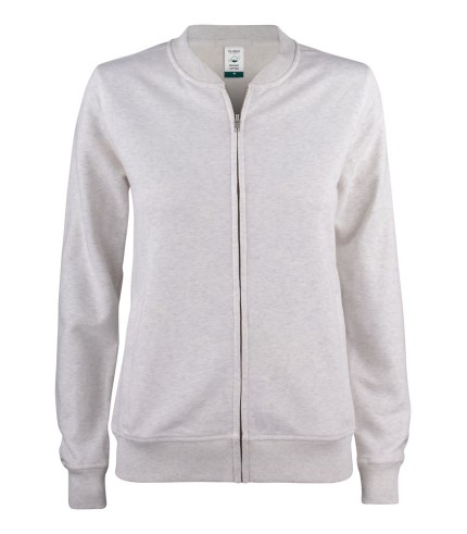 CLIQUE PREMIUM OC CARDIGAN WOMEN NATURE MELANGE