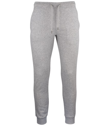 CLIQUE PREMIUM OC PANTS GRIJSMELANGE