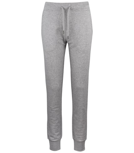 CLIQUE PREMIUM OC PANTS WOMEN GRIJSMELANGE