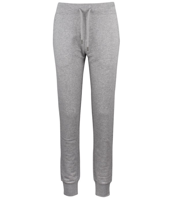 CLIQUE PREMIUM OC PANTS WOMEN GRIJSMELANGE