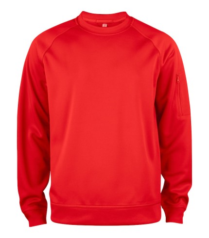 CLIQUE BASIC ACTIVE ROUNDNECK ROOD