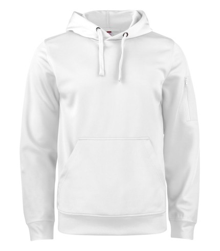 CLIQUE BASIC ACTIVE HOODY WIT
