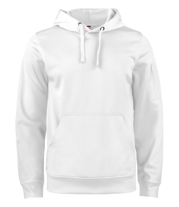 CLIQUE BASIC ACTIVE HOODY WIT