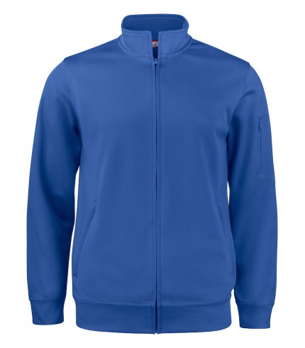 CLIQUE BASIC ACTIVE CARDIGAN KOBALT