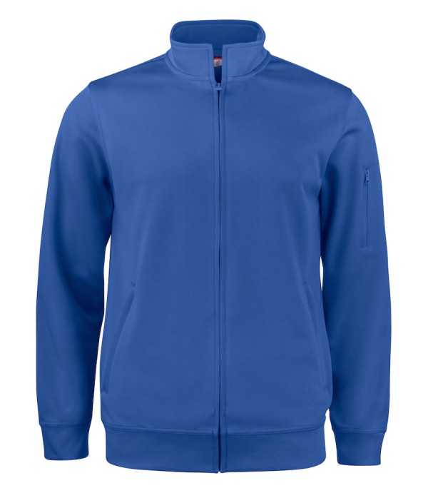 CLIQUE BASIC ACTIVE CARDIGAN KOBALT