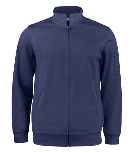 CLIQUE BASIC ACTIVE CARDIGAN DARK NAVY