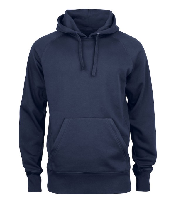 CLIQUE HELIX HALF ZIP DARK NAVY