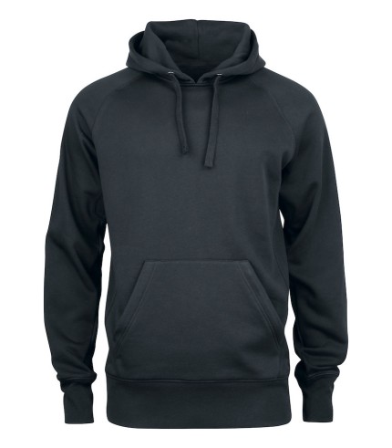 CLIQUE HELIX HALF ZIP ZWART