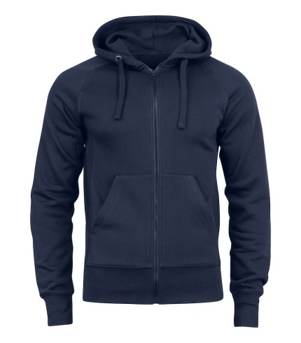 CLIQUE HARPER FULL ZIP DARK NAVY