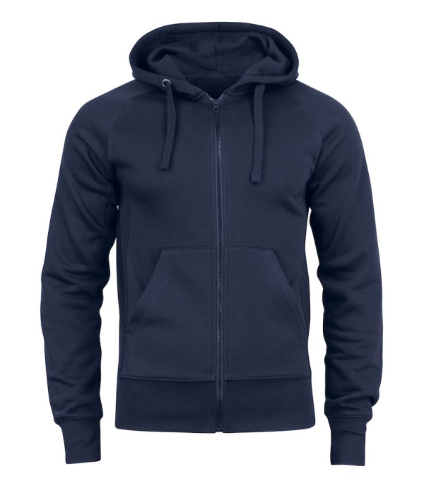 CLIQUE HARPER FULL ZIP DARK NAVY