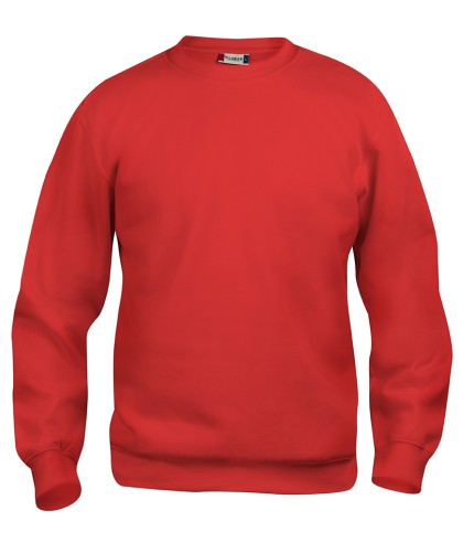 CLIQUE BASIC ROUNDNECK JUNIOR ROOD