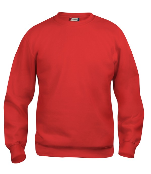 CLIQUE BASIC ROUNDNECK JUNIOR ROOD