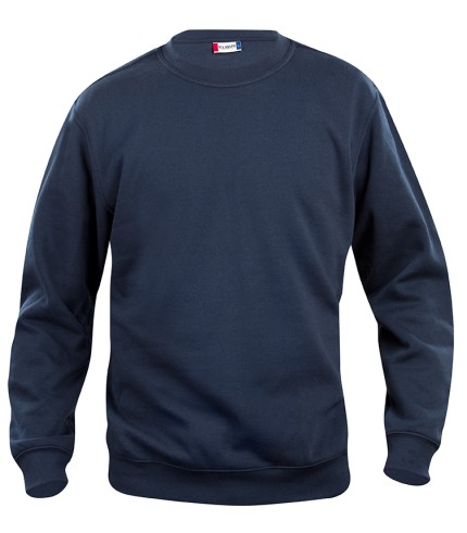 CLIQUE BASIC ROUNDNECK JUNIOR DARK NAVY
