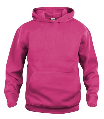 CLIQUE BASIC HOODY JUNIOR HELDER KERSEN