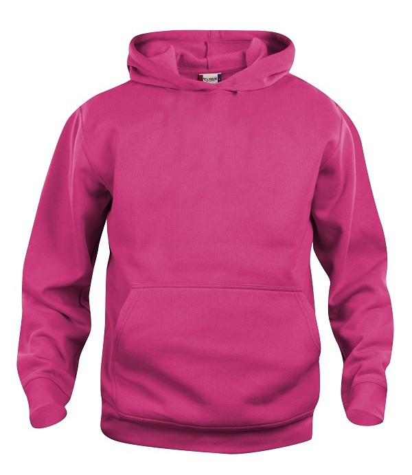 CLIQUE BASIC HOODY JUNIOR HELDER KERSEN