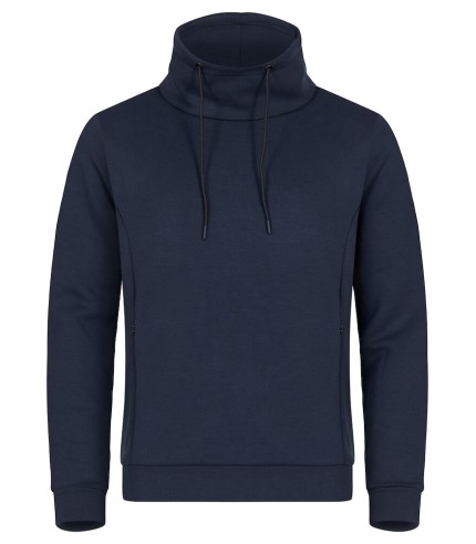 CLIQUE HOBART SWEATSHIRT DARK NAVY