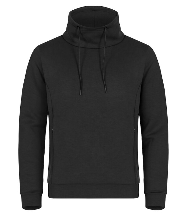 CLIQUE HOBART SWEATSHIRT ZWART