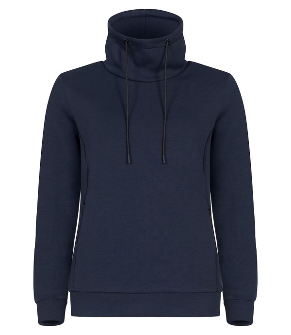CLIQUE HOBART SWEATSHIRT WOMEN DARK NAVY
