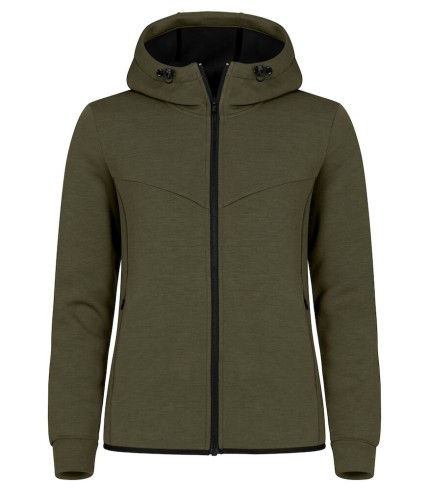CLIQUE HAYDEN JACK WOMEN MISTGROEN