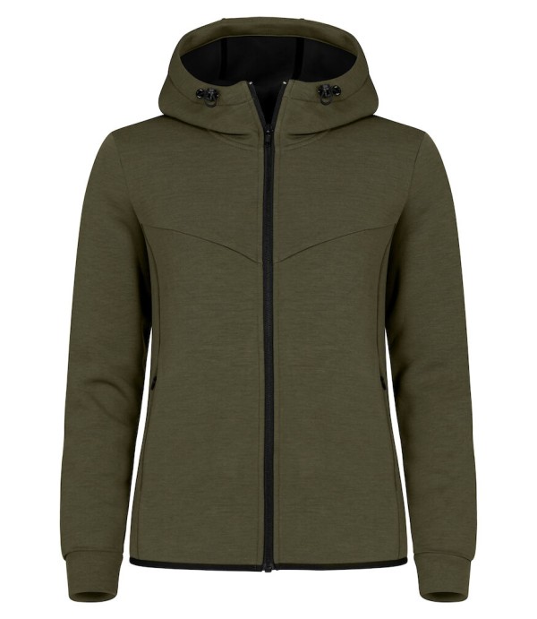CLIQUE HAYDEN JACK WOMEN MISTGROEN