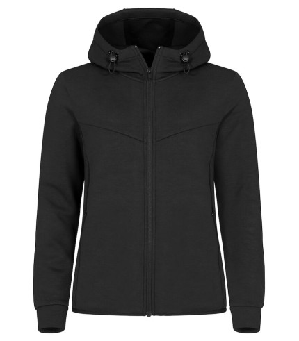 CLIQUE HAYDEN JACK WOMEN ZWART
