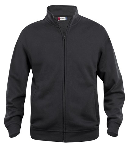 CLIQUE BASIC CARDIGAN JUNIOR ZWART