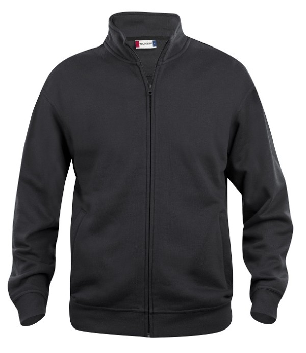CLIQUE BASIC CARDIGAN JUNIOR ZWART